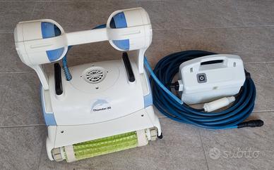 Robot per Piscina Dolphin Thunder 20