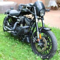 HARLEY DAVIDSON 1200 Sportster XL 1200 R Sportster