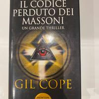 Il codice perduto dei massoni-Gil Cope