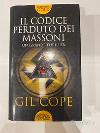 Il codice perduto dei massoni-Gil Cope