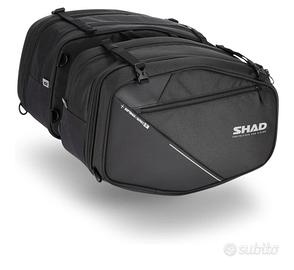 Shad LS 58  borse morbide moto