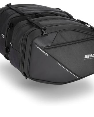 Shad LS 58  borse morbide moto