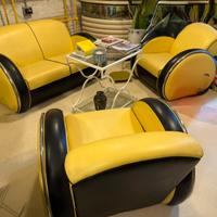 Salotto  RENZO ARBORE MIAMI SWING