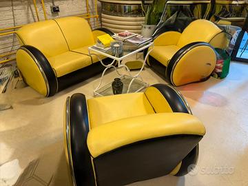 Salotto  RENZO ARBORE MIAMI SWING