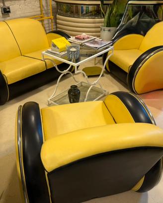 Salotto  RENZO ARBORE MIAMI SWING