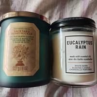 Candele profumate BathBodyWorks