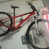 Bici mtb BH