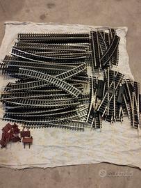 Materiale ferroviario per plastico