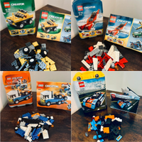 SET Lego Creator 3 in 1