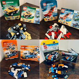 SET Lego Creator 3 in 1