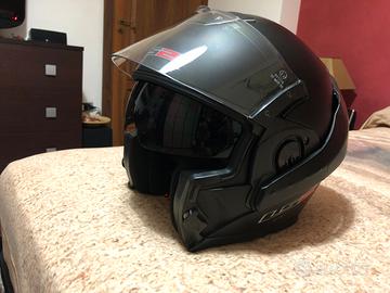Casco moto LS2 convert tg. s