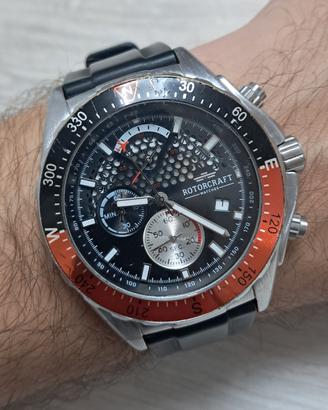 Orologio Rotorcraft 