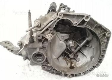 Sct194 scatola cambio manuale fiat punto