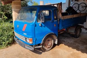  camioncino Fiat OM 40 ribaltabile anno 1980
