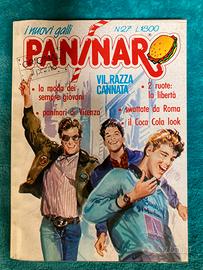 Fumetto I nuovi galli PANINARO n°27