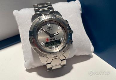 Orologio Tissot T Touch
