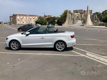 Audi A3 cabrio