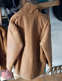 Giaccone Montone T.Shearling