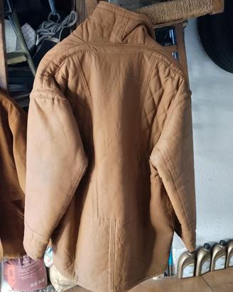 Giaccone Montone T.Shearling
