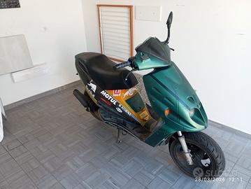 scooter Phantom F12 anno 2004