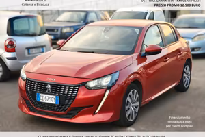 Peugeot 208 75CV Active Pack 2021 - PARI AL NUOVO