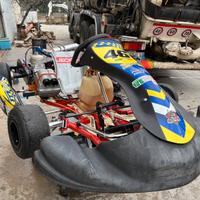 KART 125 PAROLIN