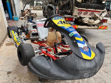 KART 125 PAROLIN
