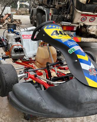 KART 125 PAROLIN