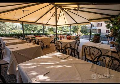 Ristorante Pizzeria storico a Pienza