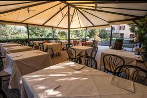 Ristorante Pizzeria storico a Pienza