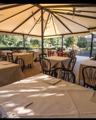 Ristorante Pizzeria storico a Pienza
