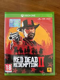 Red Dead Redemption 2 - Xbox One/S/X