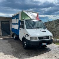 Daily trasporto animali