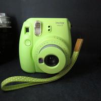 istantanea Fujifilm Instax Mini 9