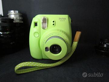 istantanea Fujifilm Instax Mini 9