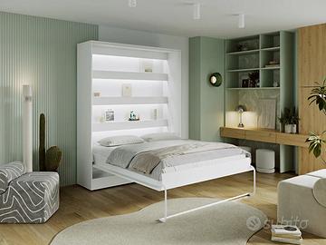 UN LETTO A SCOMPARSA ELEGANTISSIMO!