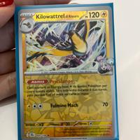 4 carte pokemon avventure insieme