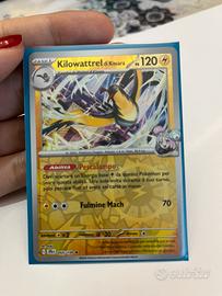 4 carte pokemon avventure insieme