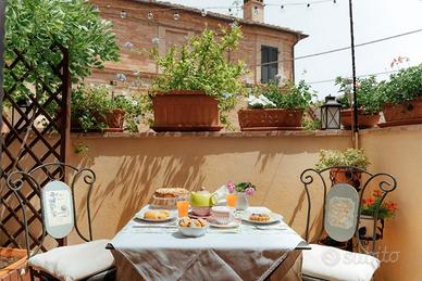 B&B La Finestra Sul Campanile - Centro storico di