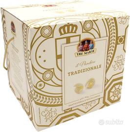 Scatola Tre Marie nuova