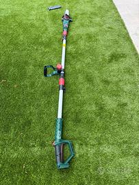 Potatore telescopico PARKSIDE a batteria