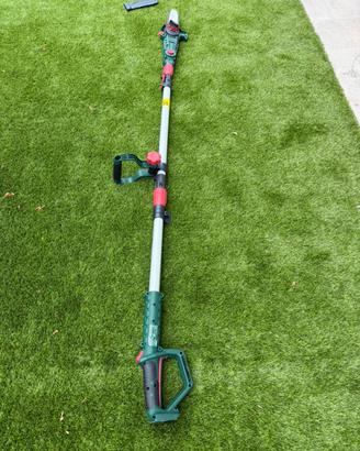 Potatore telescopico PARKSIDE a batteria