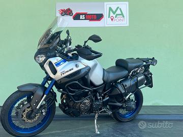 YAMAHA SUPER TENERE' 1200