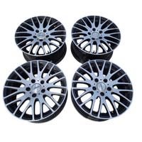 Cerchi In Lega Da 16" Per Mercedes Classe E 2006