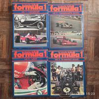 Enciclopedia La Storia della Formula 1  Ed. Equipe