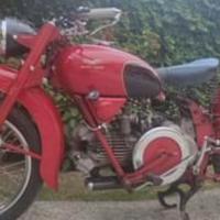 Moto Guzzi Astore 500 1962
