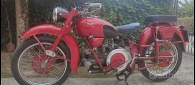 Moto Guzzi Astore 500 1962