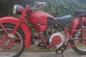 Moto Guzzi Astore 500 1962