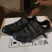 scarpe da ciclismo 