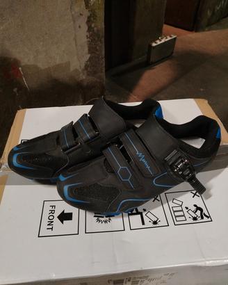 scarpe da ciclismo 